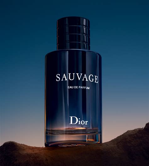 dior parfum heren sauvage